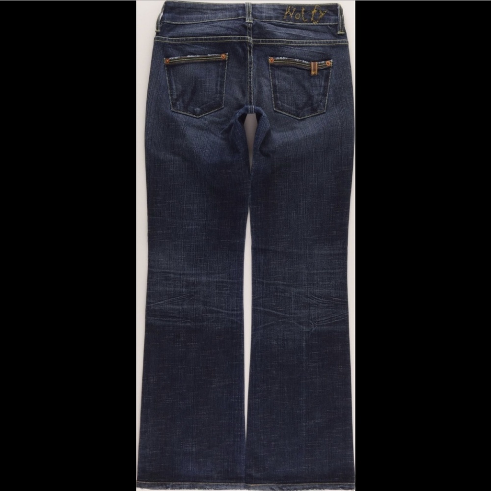 SOLD Notify NFY Anemone Boot Cut Women's 27 #1244 - Picture 4 of 9